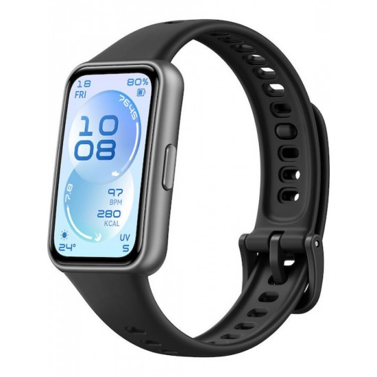 Huawei Band 11 Αδιάβροχο Μαύρο