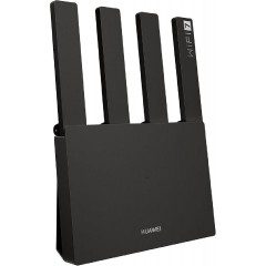 Huawei Wifi BE3 BE3600 Dual-Band Wi-Fi 7 Router (WUKUN-BE32) Black