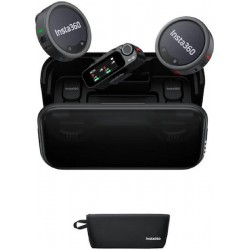 Insta360 Wireless Microphone Pro 2 TX+1 RX+Charge Case