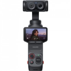 Insta360 Luna Ultra 47GB Action Camera 8K Creator Bundle με Οθόνη Αφής 2