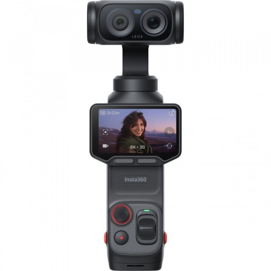 Insta360 Luna Ultra 47GB Action Camera 8K Creator Bundle με Οθόνη Αφής 2