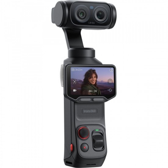 Insta360 Luna Ultra 47GB Action Camera 8K Creator Bundle με Οθόνη Αφής 2