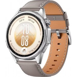 Huawei Watch GT 7 Stainless Steel 46mm Αδιάβροχο με Παλμογράφο Γκρι