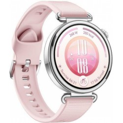 Huawei Watch GT 7 Stainless Steel 41mm Αδιάβροχο με Παλμογράφο Ροζ