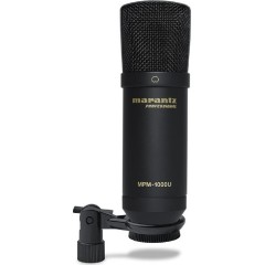 MARANTZ MPM-1000U Πυκνωτικό Μικρόφωνο USB