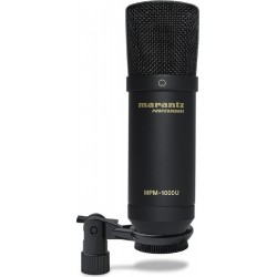 MARANTZ MPM-1000U Πυκνωτικό Μικρόφωνο USB