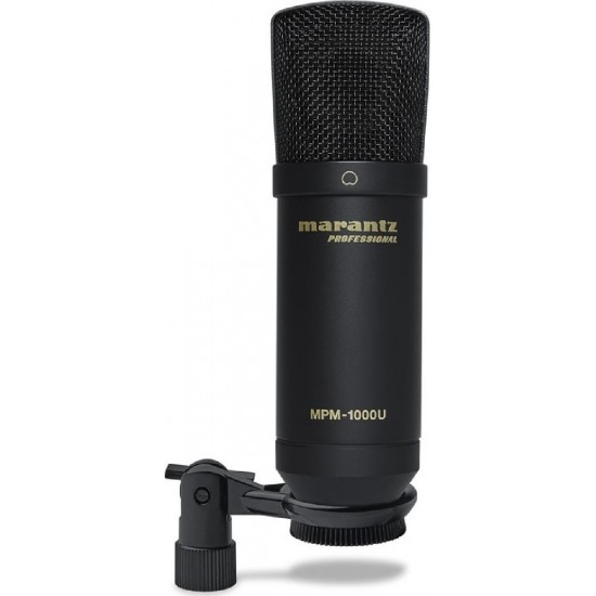 MARANTZ MPM-1000U Πυκνωτικό Μικρόφωνο USB