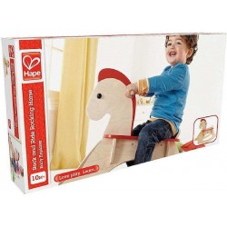 Hape Early Explorer Κουνιστό Αλογάκι (E0100)