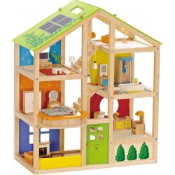 HAPE ALL SEASON HOUSE FURNISHED (E3401A) - 36τμχ
