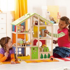 HAPE ALL SEASON HOUSE FURNISHED (E3401A) - 36τμχ