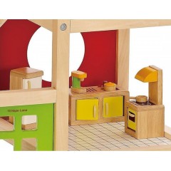 HAPE ALL SEASON HOUSE FURNISHED (E3401A) - 36τμχ