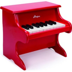 Hape Early Melodies Ξύλινο Πιάνο 18 Κλειδιά για 3+ Ετών (E0318)