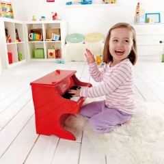 Hape Early Melodies Ξύλινο Πιάνο 18 Κλειδιά για 3+ Ετών (E0318)