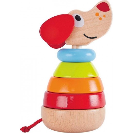 Hape Pepe Sound Stacker for 1+ Year (E0448)