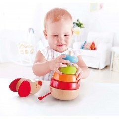Hape Pepe Sound Stacker for 1+ Year (E0448)