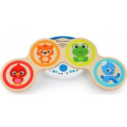 Hape Ξύλινο Τύμπανο Magic Touch για 3+ Ετών (800803)