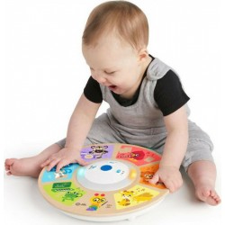 Hape Ξύλινο Τύμπανο Symphony Sounds (800890) για 6-36 Μηνών