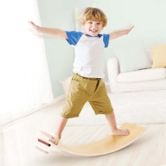 Hape Early Explorer Κουνιστό Αλογάκι 2 In 1 (E1203)