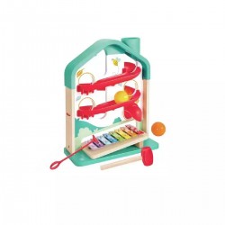 Hape Ξύλινο Ξυλόφωνο (E0512)