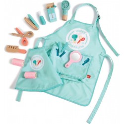 Hape Role Play Super Stylish Hair Salon Set (E3060A)