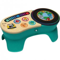 Hape Kids II Ξύλινο Touch Turntable (800915)