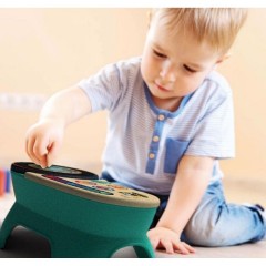 Hape Kids II Ξύλινο Touch Turntable (800915)