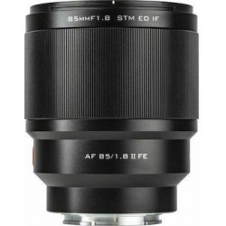 Viltrox Full Frame Φωτογραφικός Φακός AF 85mm f/1.8 FE II Telephoto για Sony E Mount Black
