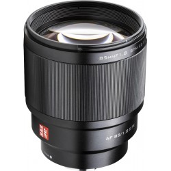 Viltrox Full Frame Φωτογραφικός Φακός AF 85mm f/1.8 FE II Telephoto για Sony E Mount Black