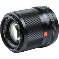 Viltrox Crop Φωτογραφικός Φακός AF 56mm f/1.4 για Nikon Z Mount (11A4103835) Black