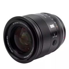 Viltrox Crop Φωτογραφικός Φακός XF-27 F1.2 AF PRO Σταθερός για Sony E Mount Black