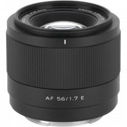 Viltrox Full Frame Φωτογραφικός Φακός AF 56mm f/1.7 Σταθερός για Sony E Mount Black