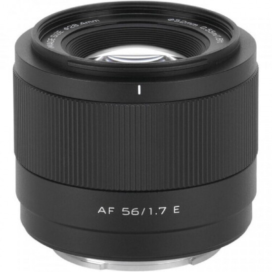 Viltrox Full Frame Φωτογραφικός Φακός AF 56mm f/1.7 Σταθερός για Sony E Mount Black