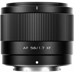 Viltrox AF 56mm f/1.7 XF Full Frame Φωτογραφικός Φακός για Fujifilm X (AP0100106)