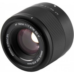 Viltrox AF 56mm f/1.7 XF Full Frame Φωτογραφικός Φακός για Fujifilm X (AP0100106)