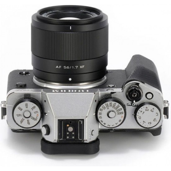 Viltrox AF 56mm f/1.7 XF Full Frame Φωτογραφικός Φακός για Fujifilm X (AP0100106)