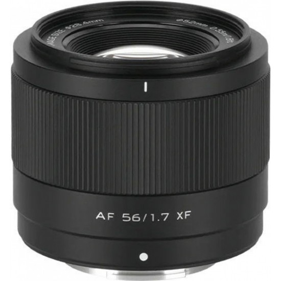 Viltrox AF 56mm f/1.7 XF Full Frame Φωτογραφικός Φακός για Fujifilm X (AP0100106)