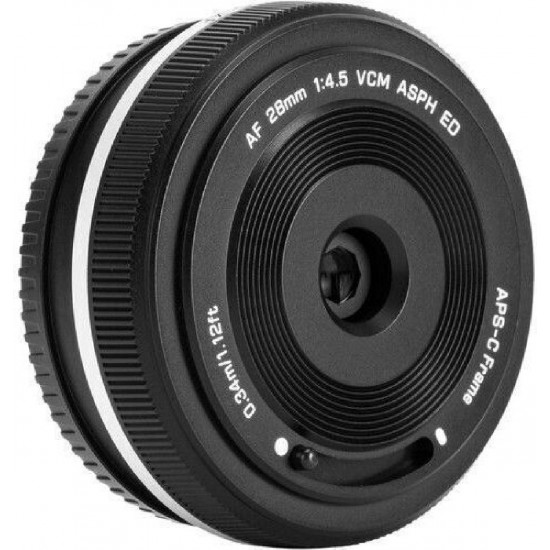 Viltrox AF 28mm F4.5 Full Frame Φωτογραφικός Φακός Για Fujifilm X-Mount (AP0100099)