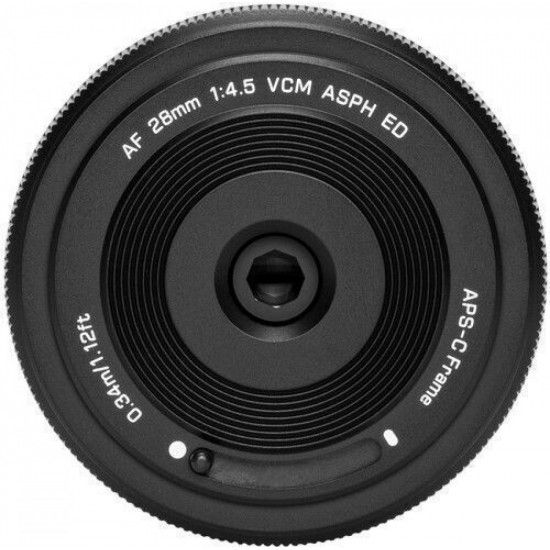 Viltrox AF 28mm F4.5 Full Frame Φωτογραφικός Φακός Για Fujifilm X-Mount (AP0100099)