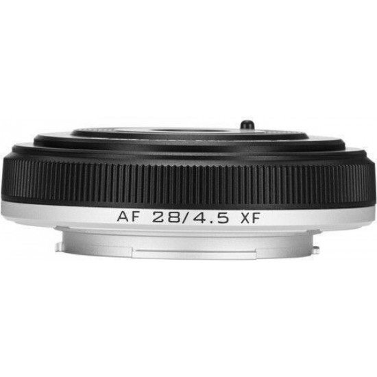 Viltrox AF 28mm F4.5 Full Frame Φωτογραφικός Φακός Για Fujifilm X-Mount (AP0100099)