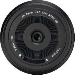 Viltrox AF 28mm f/4.5 Full Frame Φωτογραφικός Φακός Για Nikon Z Mount (AP0100100)