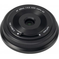Viltrox AF 28mm f/4.5 Full Frame Φωτογραφικός Φακός Για Nikon Z Mount (AP0100100)