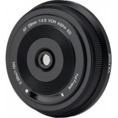 Viltrox AF 28mm f/4.5 Full Frame Φωτογραφικός Φακός Για Nikon Z Mount (AP0100100)