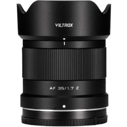 Viltrox Φωτογραφικός Φακός AF 35mm f/1.7 Air Z για Nikon Z Mount Μαύρος