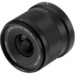 Viltrox AF 9mm f/2.8 Air APS-C Φακός Για Nikon Z-mount Μαύρο