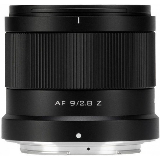 Viltrox AF 9mm f/2.8 Air APS-C Φακός Για Nikon Z-mount Μαύρο