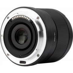 Viltrox AF 9mm f/2.8 Air APS-C Φακός Για Nikon Z-mount Μαύρο