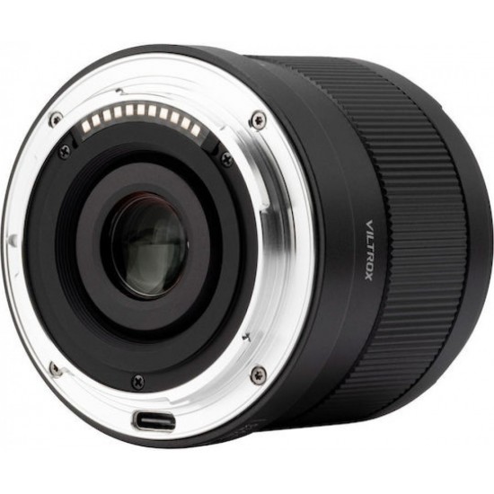 Viltrox AF 9mm f/2.8 Air APS-C Φακός Για Nikon Z-mount Μαύρο