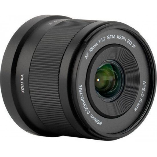 Viltrox AF 15mm f/1.7 Air Για Nikon Z Mount