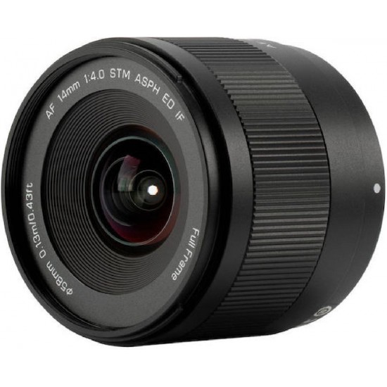 Viltrox AF 14mm f/4.0 Air Full-Frame Φακός Για Sony E-mount