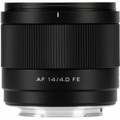 Viltrox AF 14mm f/4.0 Air Full-Frame Φακός Για Sony E-mount